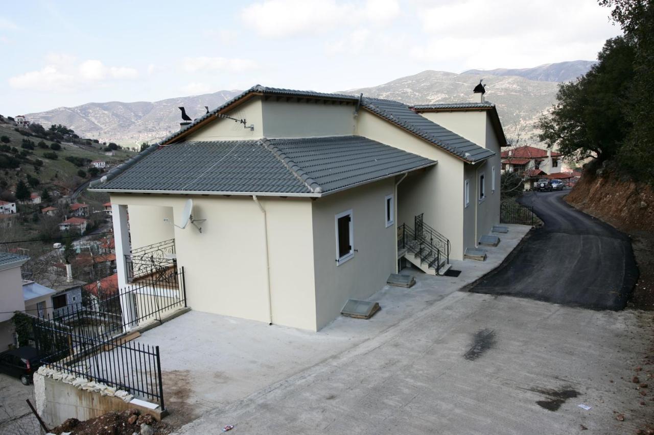 Amadriades Kalavryta Exterior photo