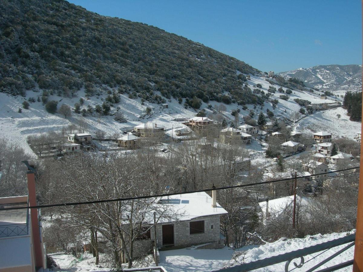 Amadriades Kalavryta Exterior photo