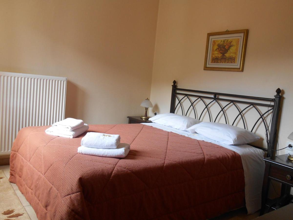 Amadriades Kalavryta Room photo
