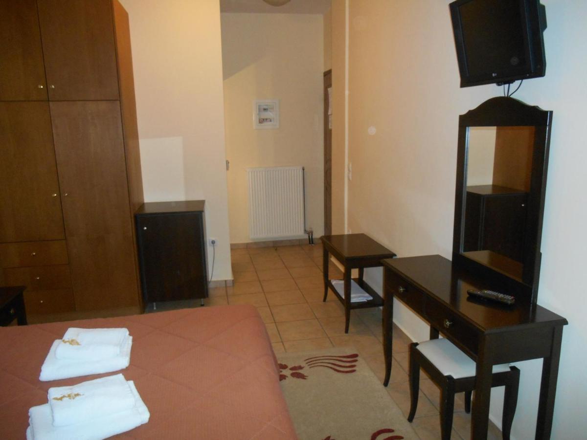 Amadriades Kalavryta Room photo