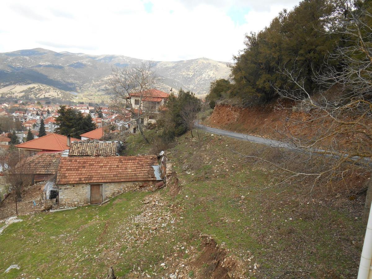 Amadriades Kalavryta Exterior photo