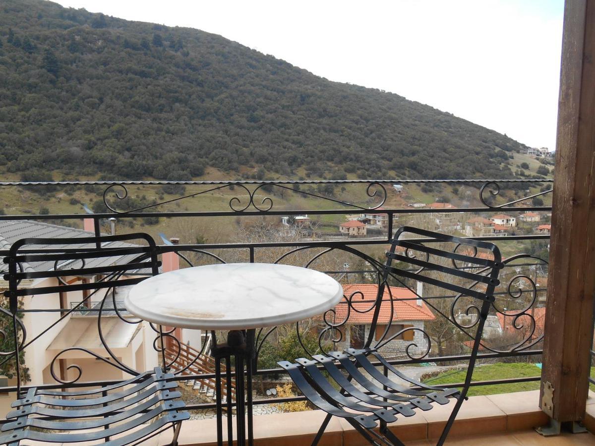Amadriades Kalavryta Exterior photo